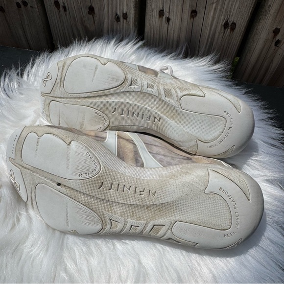 Nfinity Vengeance Cheer  Shoes women’s size 5.5 - Picture 9 of 9